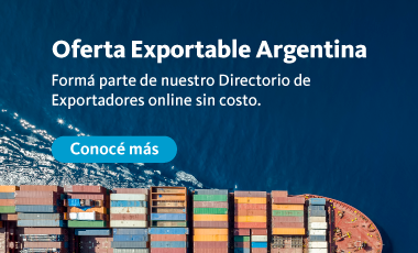 Oferta exportable BNA