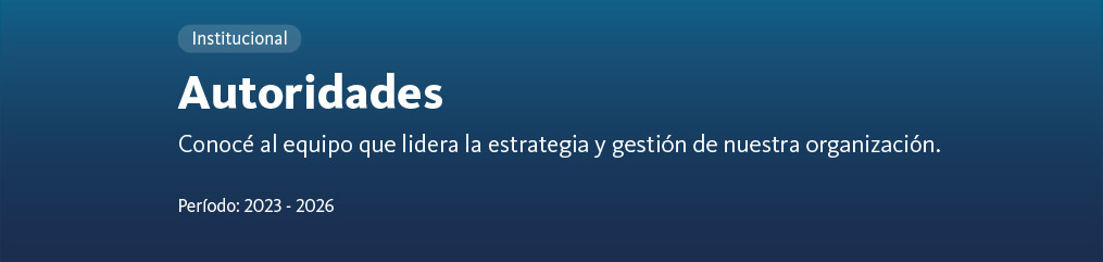 Autoridades