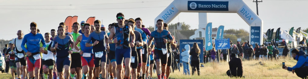 Atletismo y Ciclismo