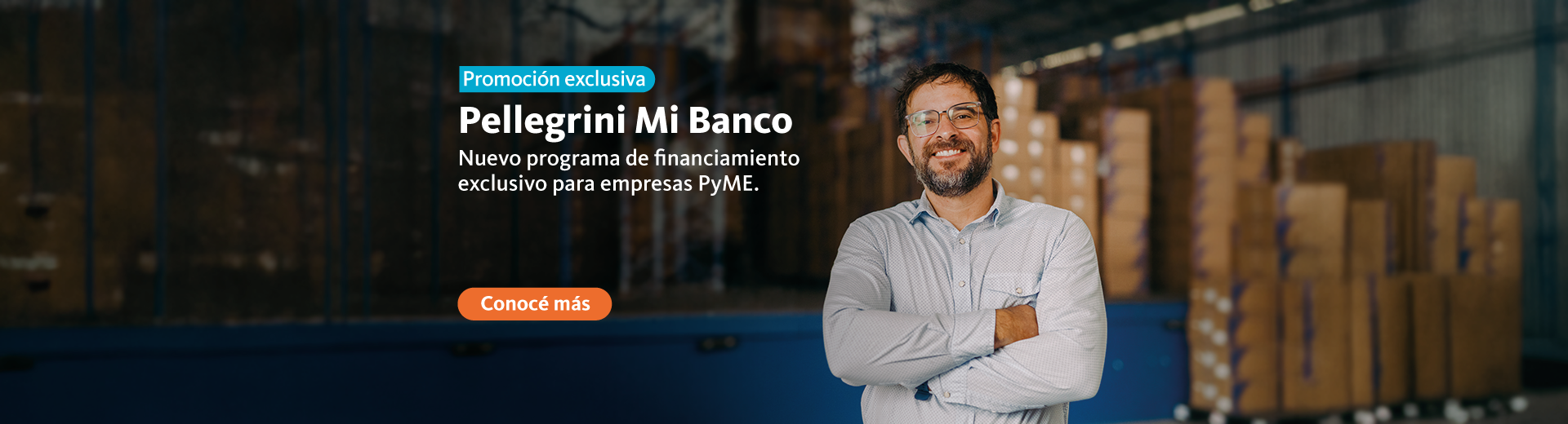 Pellegrini Mi Banco